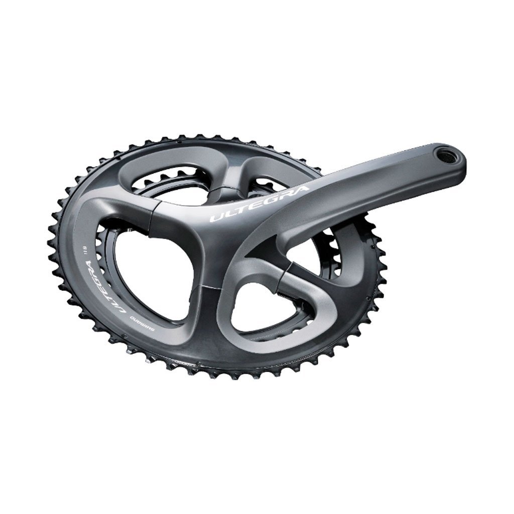 Multiplicación SHIMANO Ultegra FC-6800 / 11 Velocidades / Bielas de 175 mm / Platos de 52-36D - Raudor ¡Rompe tu propio récord!